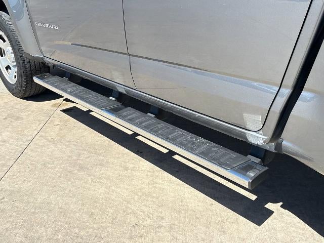 2021 Chevrolet Colorado 4WD Work Truck