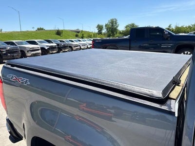 2021 Chevrolet Colorado 4WD Work Truck