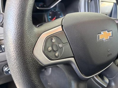 2021 Chevrolet Colorado 4WD Work Truck