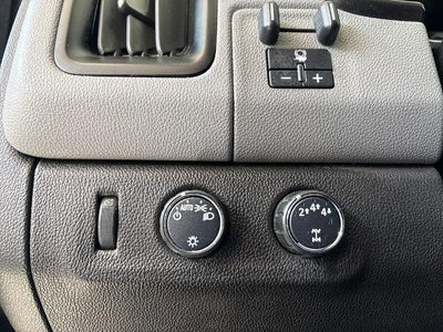 2021 Chevrolet Colorado 4WD Work Truck