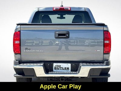 2021 Chevrolet Colorado 4WD Work Truck