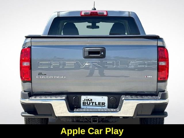 2021 Chevrolet Colorado 4WD Work Truck