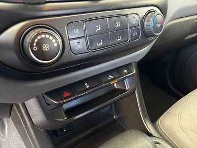 2021 Chevrolet Colorado 4WD Work Truck