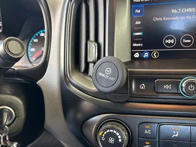 2021 Chevrolet Colorado 4WD Work Truck