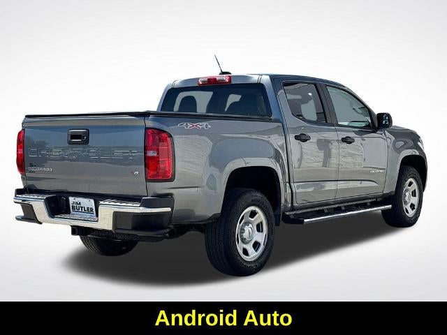 2021 Chevrolet Colorado 4WD Work Truck