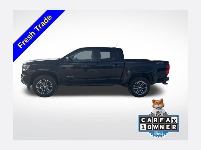 2020 Chevrolet Colorado 4WD Work Truck