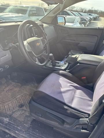 2020 Chevrolet Colorado 4WD Work Truck