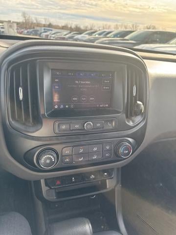 2020 Chevrolet Colorado 4WD Work Truck