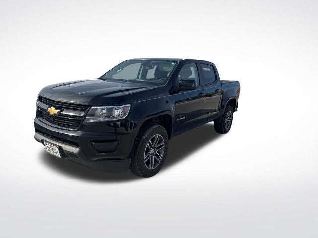 2020 Chevrolet Colorado 4WD Work Truck
