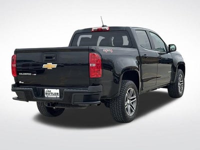 2020 Chevrolet Colorado 4WD Work Truck