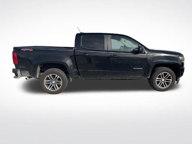 2020 Chevrolet Colorado 4WD Work Truck