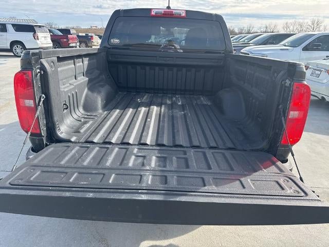 2020 Chevrolet Colorado 4WD Work Truck