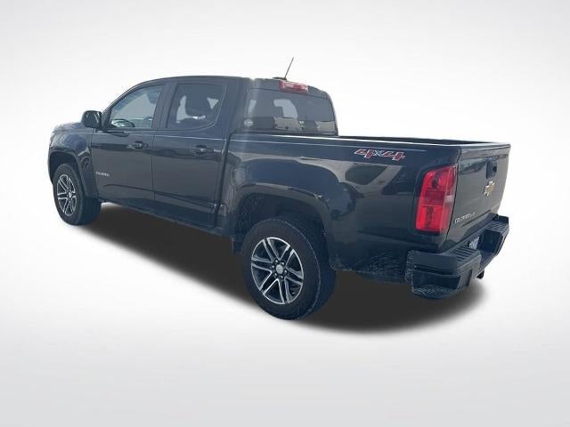 2020 Chevrolet Colorado 4WD Work Truck