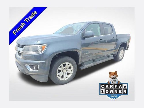 2019 Chevrolet Colorado 4WD LT