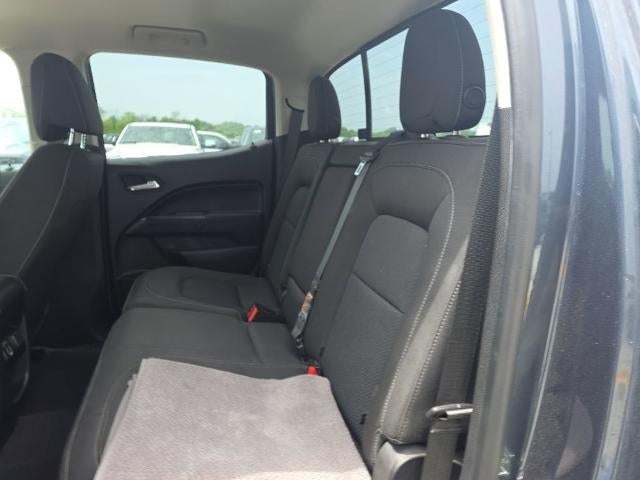 2019 Chevrolet Colorado 4WD LT