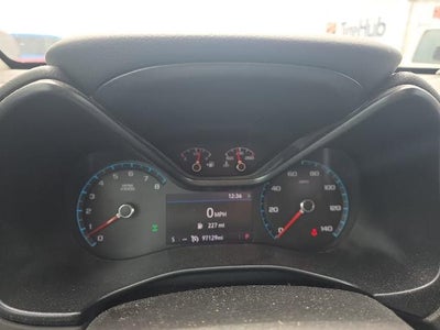 2019 Chevrolet Colorado 4WD LT