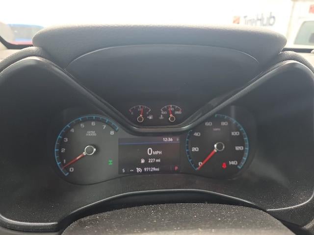 2019 Chevrolet Colorado 4WD LT