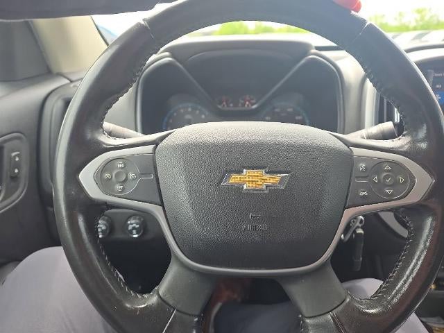2019 Chevrolet Colorado 4WD LT