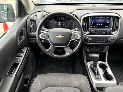 2019 Chevrolet Colorado 4WD LT