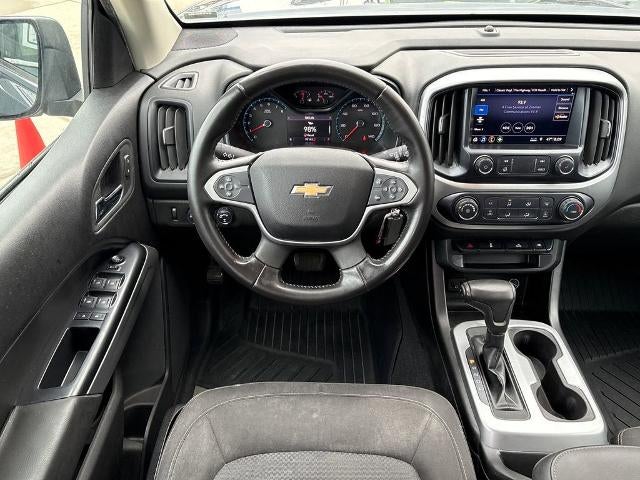 2019 Chevrolet Colorado 4WD LT