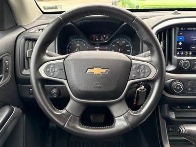 2019 Chevrolet Colorado 4WD LT