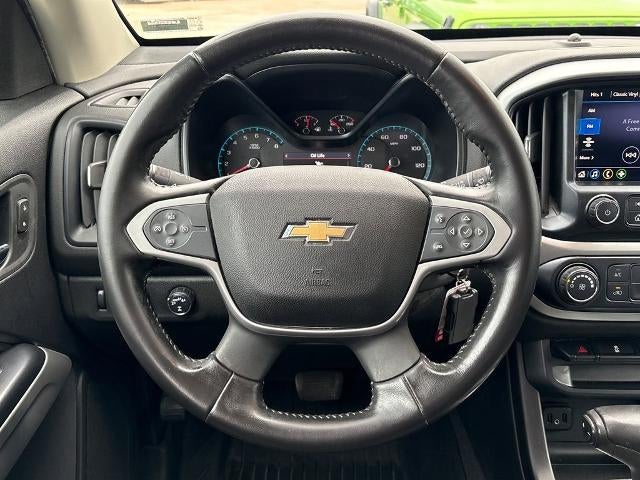 2019 Chevrolet Colorado 4WD LT