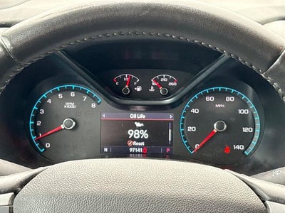 2019 Chevrolet Colorado 4WD LT