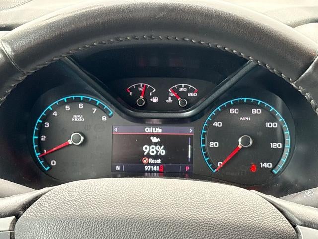 2019 Chevrolet Colorado 4WD LT