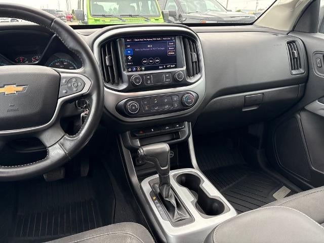 2019 Chevrolet Colorado 4WD LT