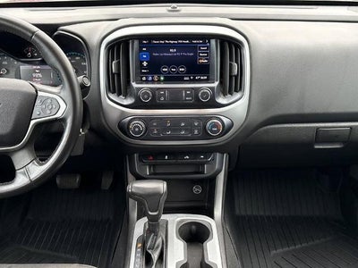2019 Chevrolet Colorado 4WD LT