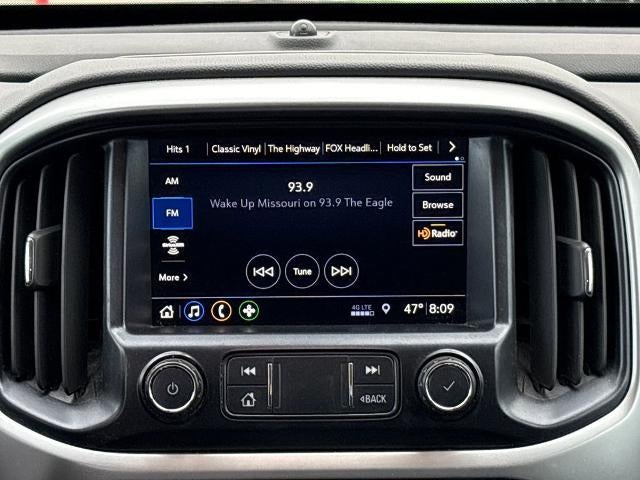 2019 Chevrolet Colorado 4WD LT