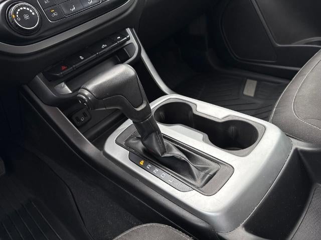 2019 Chevrolet Colorado 4WD LT