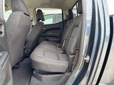 2019 Chevrolet Colorado 4WD LT