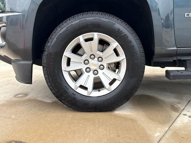 2019 Chevrolet Colorado 4WD LT