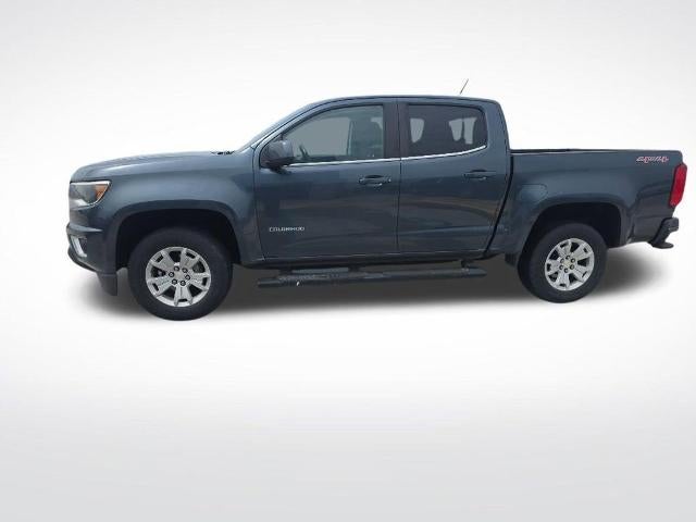 2019 Chevrolet Colorado 4WD LT