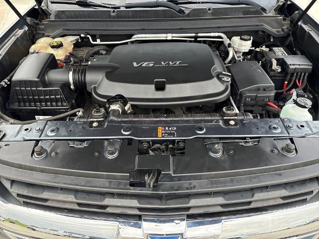 2019 Chevrolet Colorado 4WD LT