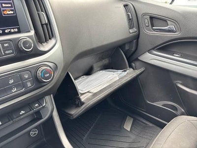 2019 Chevrolet Colorado 4WD LT
