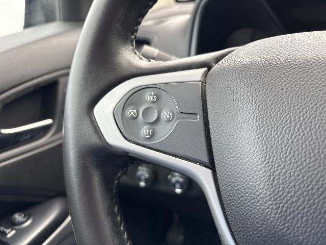 2019 Chevrolet Colorado 4WD LT