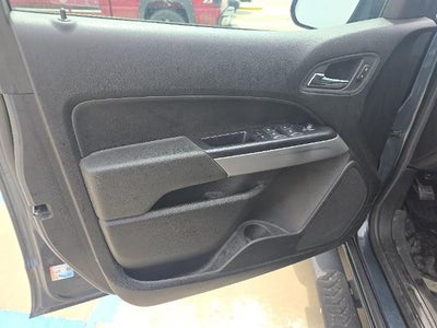 2019 Chevrolet Colorado 4WD LT