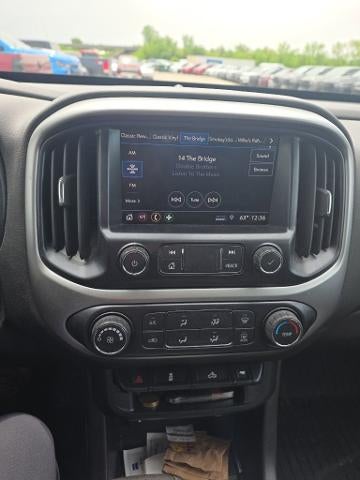 2019 Chevrolet Colorado 4WD LT