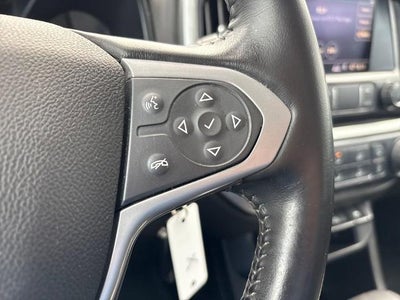 2019 Chevrolet Colorado 4WD LT