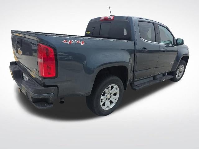 2019 Chevrolet Colorado 4WD LT