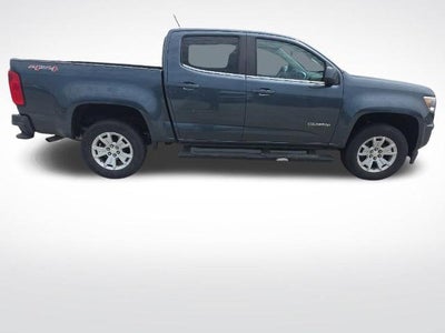 2019 Chevrolet Colorado 4WD LT