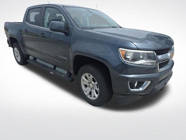 2019 Chevrolet Colorado 4WD LT