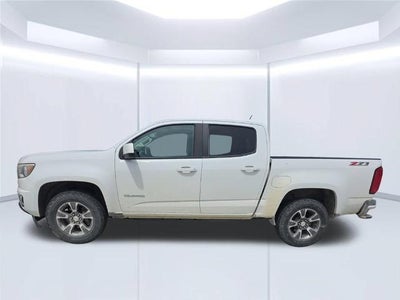 2016 Chevrolet Colorado 4WD Z71