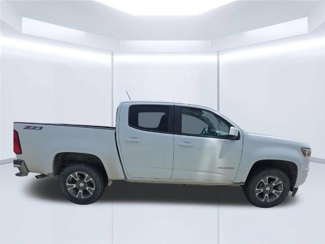 2016 Chevrolet Colorado 4WD Z71