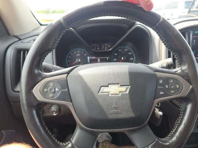 2016 Chevrolet Colorado 4WD Z71