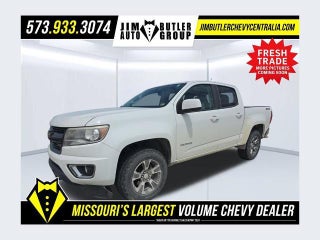 2016 Chevrolet Colorado 4WD Z71