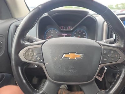 2022 Chevrolet Colorado 4WD Z71