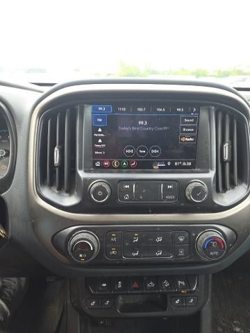 2022 Chevrolet Colorado 4WD Z71